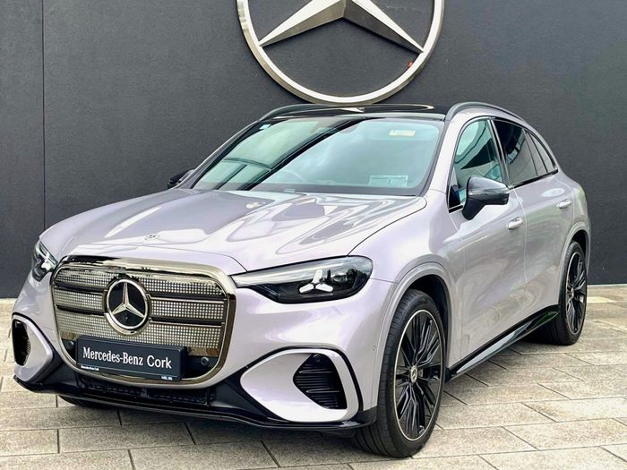 Mercedes-Benz GLC 2026
