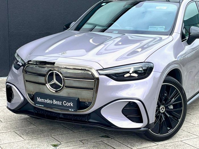 Mercedes-Benz GLC 2026
