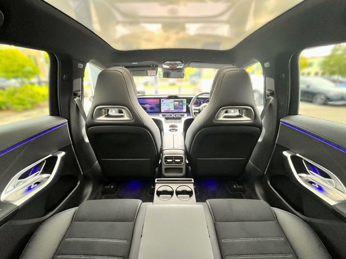 Mercedes-Benz GLC 2026