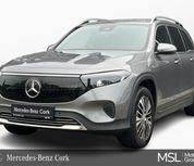 Mercedes-Benz EQB 2025