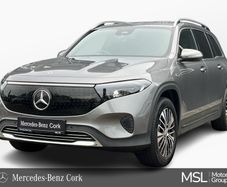 Mercedes-Benz EQB 2025