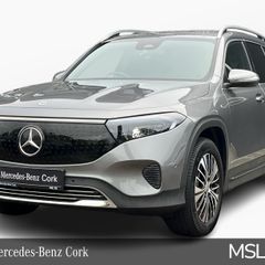 Mercedes-Benz EQB 2025
