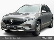 Mercedes-Benz EQB 2025