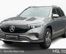 Mercedes-Benz EQB 2025