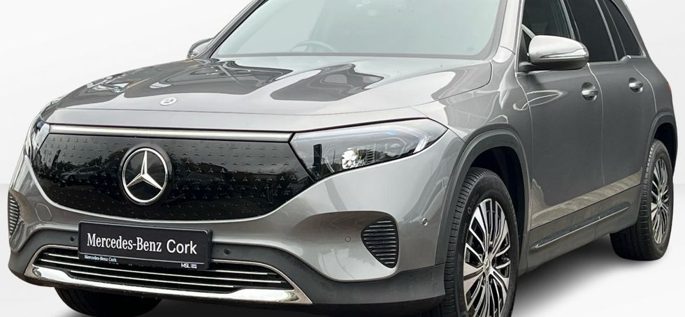 Mercedes-Benz EQB 2025