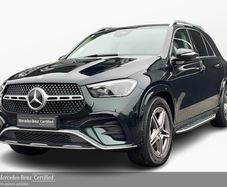 Mercedes-Benz GLE 2024