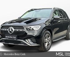 Mercedes-Benz GLE 2026