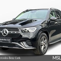 Mercedes-Benz GLE 2026