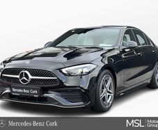 Mercedes-Benz C-Class 2026