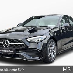 Mercedes-Benz C-Class 2026