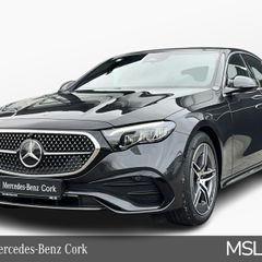 Mercedes-Benz E-Class 2026