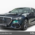 Mercedes-Benz S-Class 2026