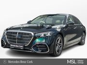 Mercedes-Benz S-Class 2026