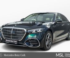 Mercedes-Benz S-Class 2026