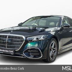 Mercedes-Benz S-Class 2026