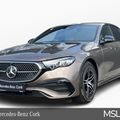 Mercedes-Benz E-Class 2026