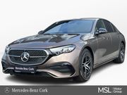 Mercedes-Benz E-Class 2026