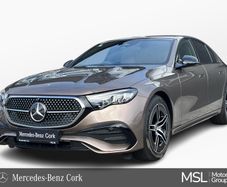 Mercedes-Benz E-Class 2026