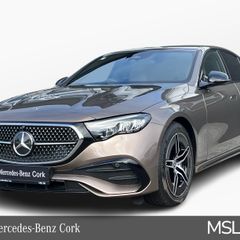 Mercedes-Benz E-Class 2026