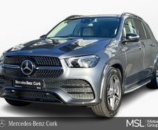 Mercedes-Benz GLE 2022