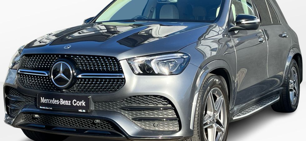 Mercedes-Benz GLE 2022