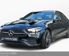 Mercedes-Benz C-Class 2026