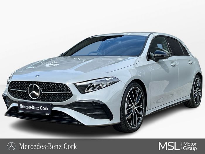 Mercedes-Benz A-Class 2026