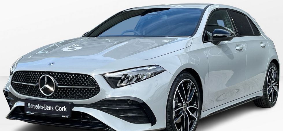 Mercedes-Benz A-Class 2026