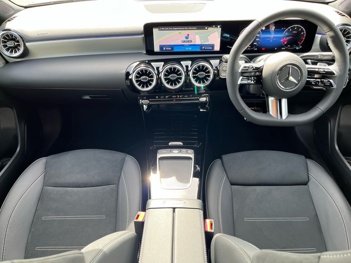 Mercedes-Benz A-Class 2026