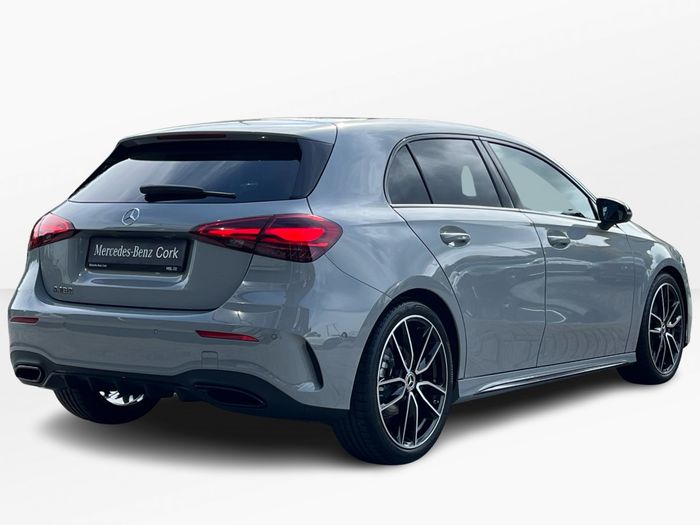 Mercedes-Benz A-Class 2026