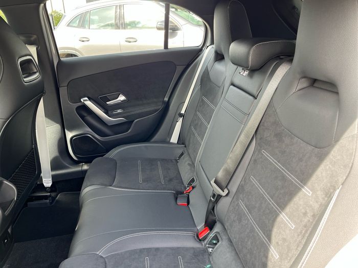 Mercedes-Benz A-Class 2026