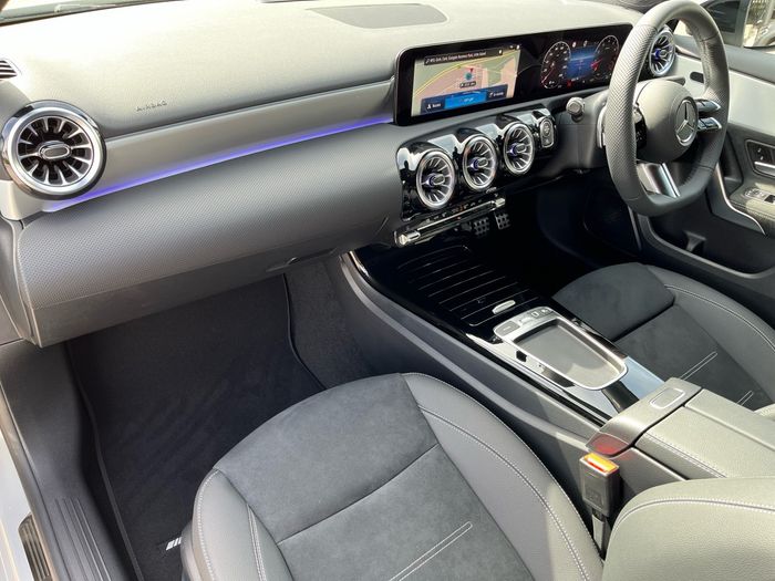 Mercedes-Benz A-Class 2026