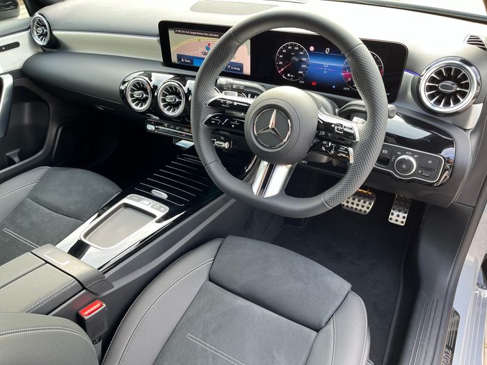 Mercedes-Benz A-Class 2026