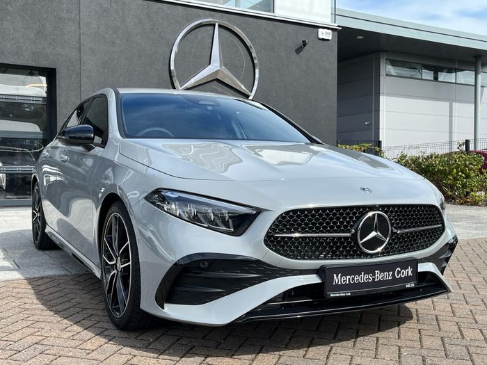 Mercedes-Benz A-Class 2026