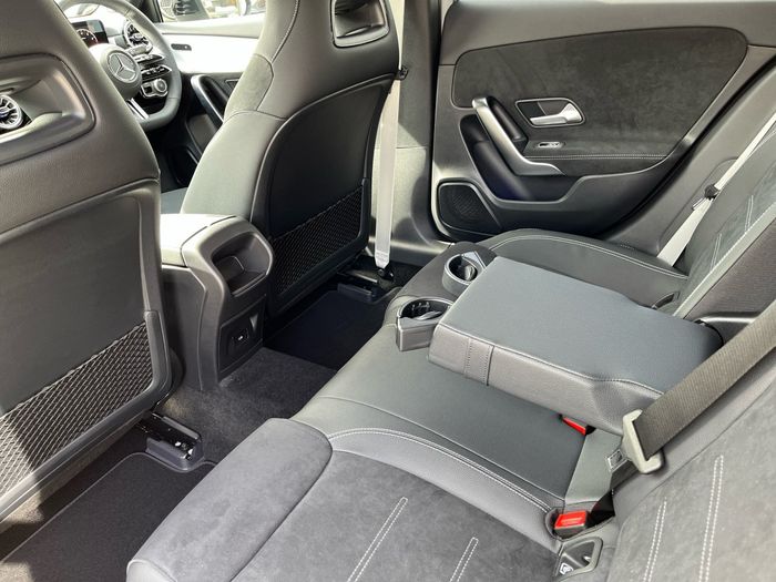 Mercedes-Benz A-Class 2026