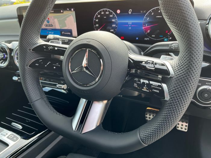 Mercedes-Benz A-Class 2026