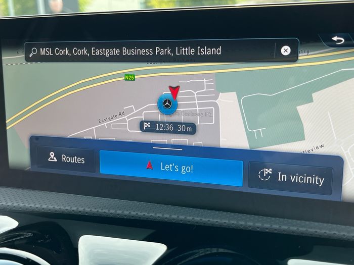 Mercedes-Benz A-Class 2026