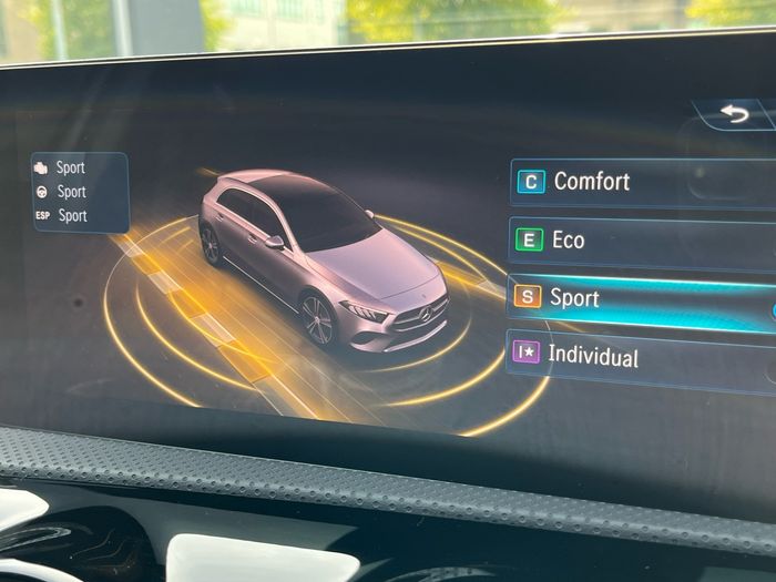 Mercedes-Benz A-Class 2026