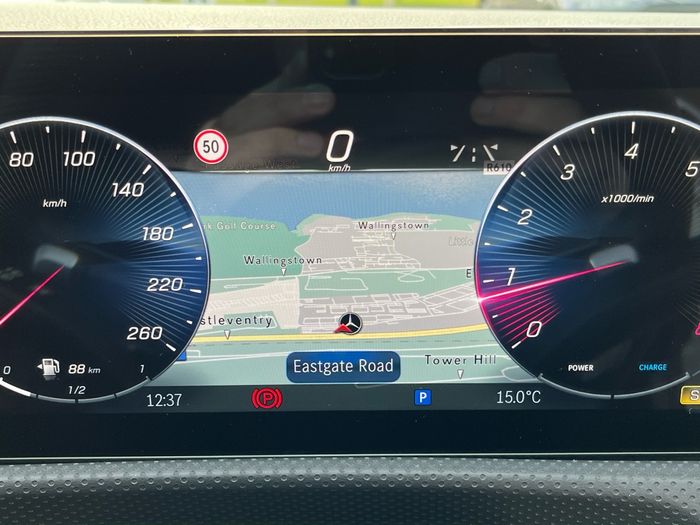 Mercedes-Benz A-Class 2026