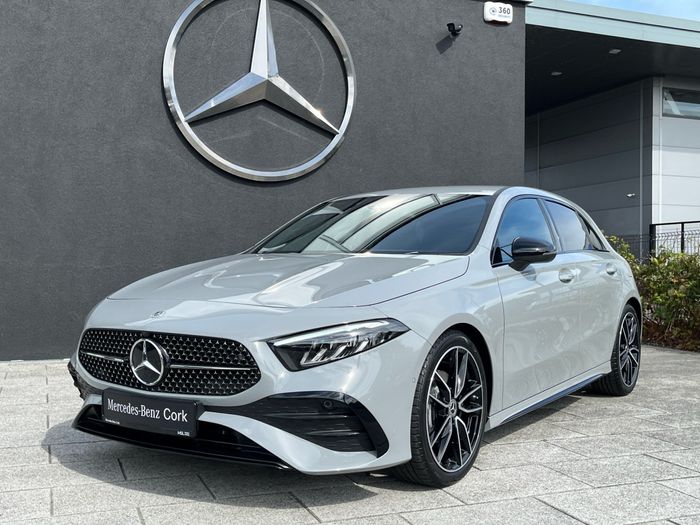 Mercedes-Benz A-Class 2026