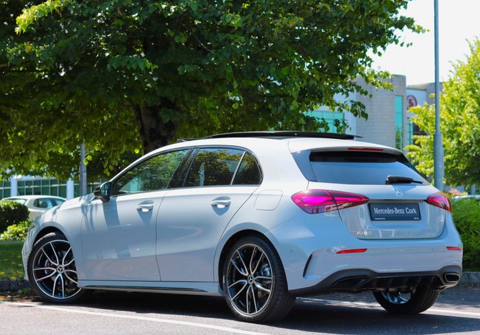 Mercedes-Benz A-Class 2026