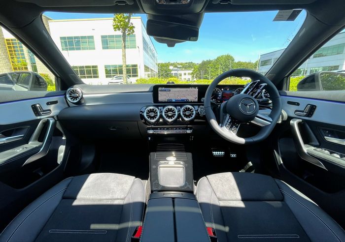 Mercedes-Benz A-Class 2026