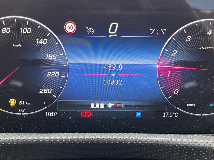 Mercedes-Benz A-Class 2026