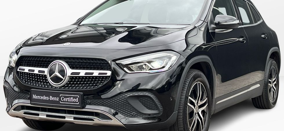 Mercedes-Benz GLA 2022