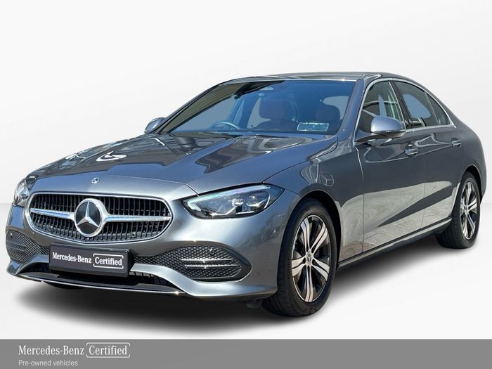 Mercedes-Benz C-Class 2024