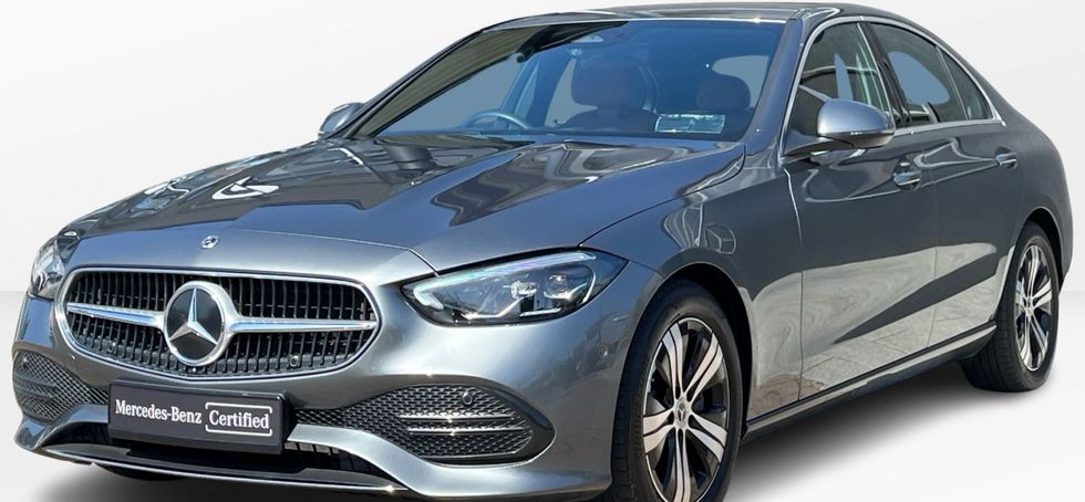 Mercedes-Benz C-Class 2024