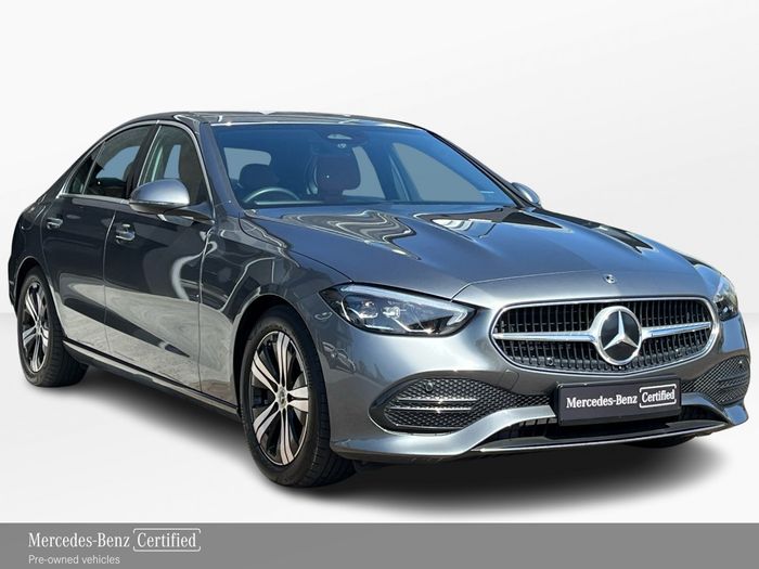 Mercedes-Benz C-Class 2024