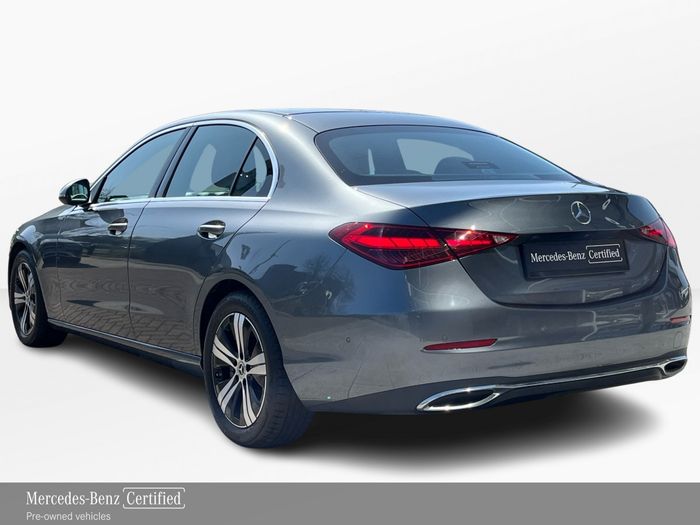 Mercedes-Benz C-Class 2024