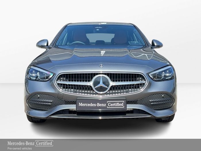 Mercedes-Benz C-Class 2024