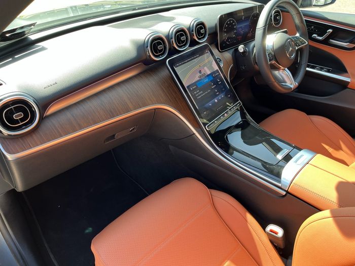 Mercedes-Benz C-Class 2024